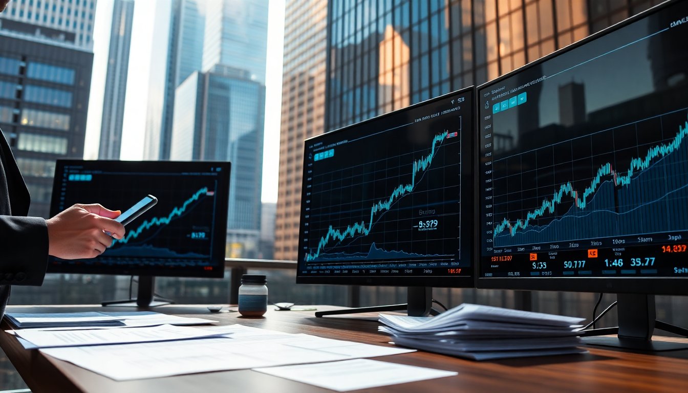 Verkenning van Cryptovaluta: Hun Economische Impact en Invloeden