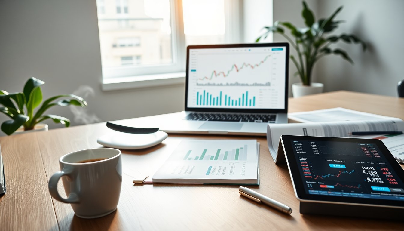 Verkenning van de markt voor actieve ETF’s in Europa