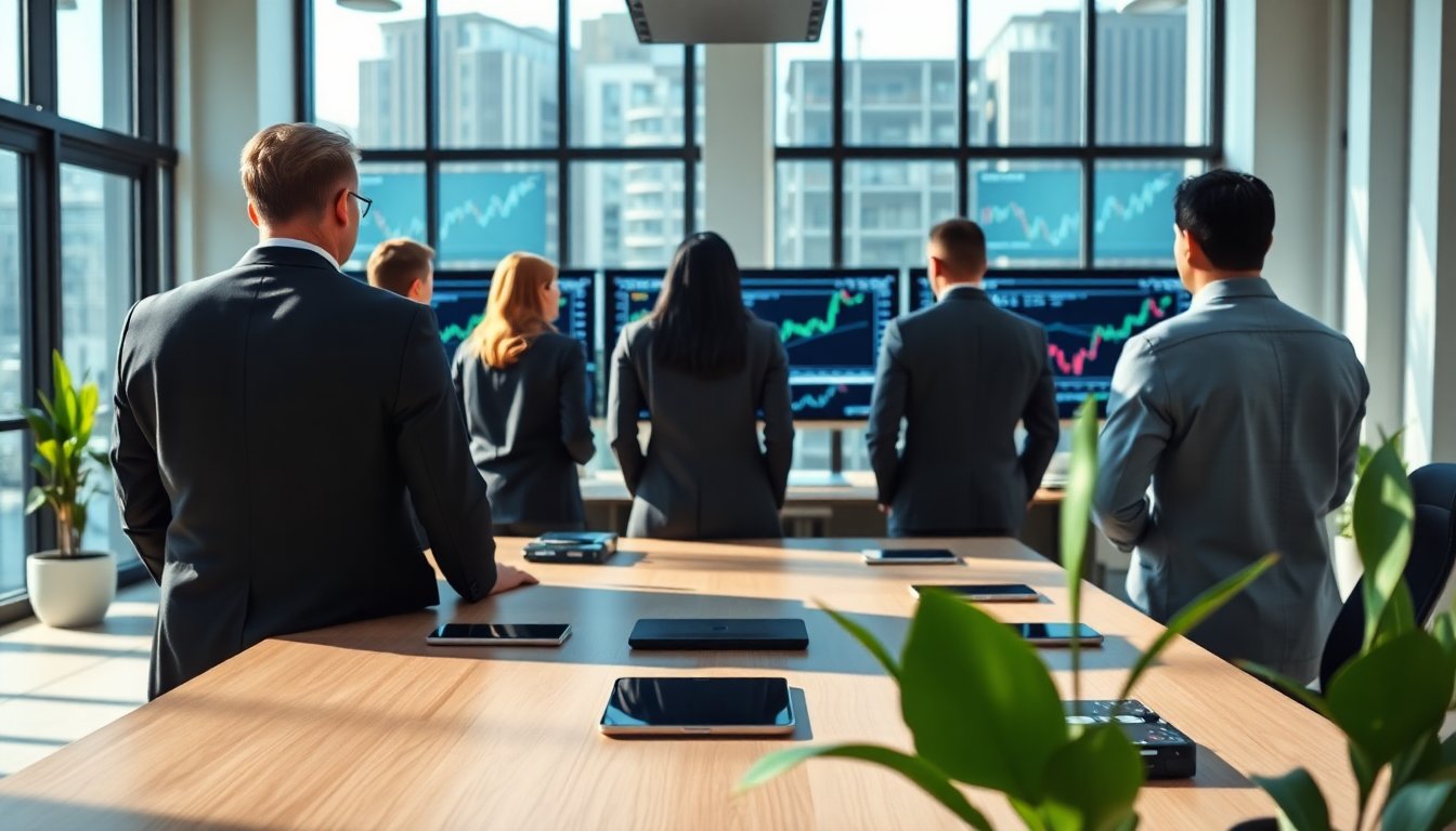 Verkenning van Solana als de volgende financiële hub