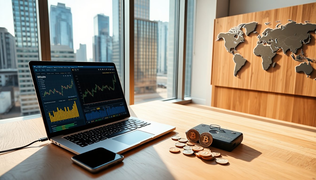 Waarom Bitcoin de Toekomst van de Economie kan Transformeren