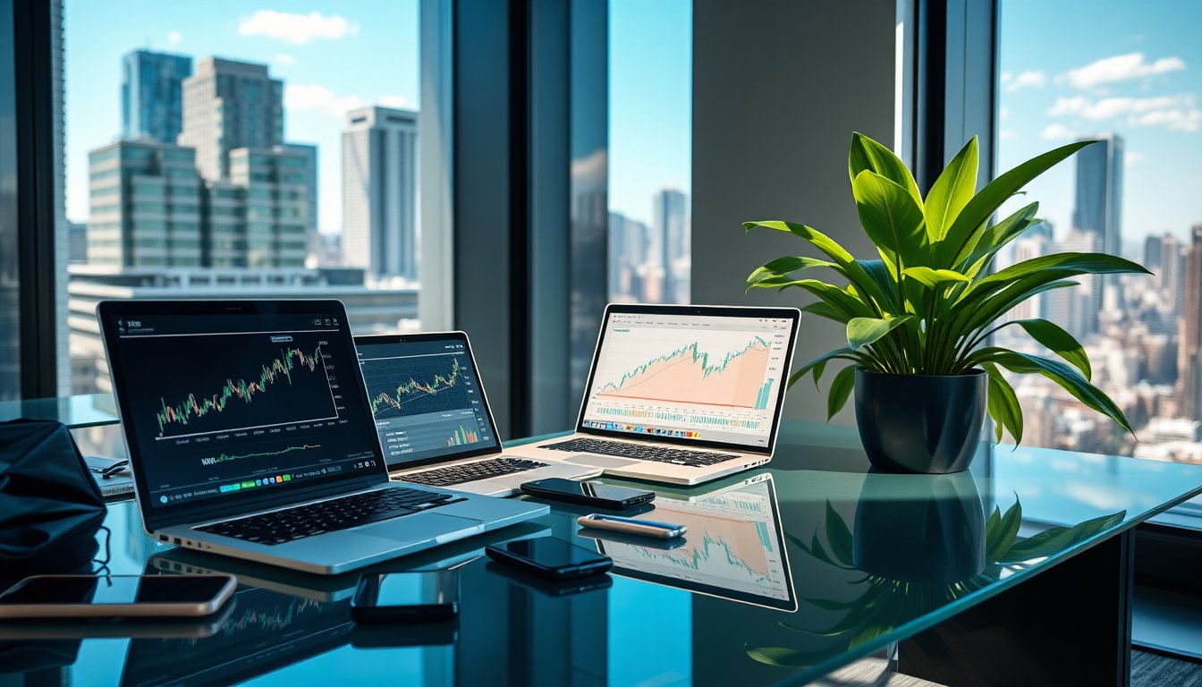 Waarom Cryptovaluta Cruciaal Zijn voor de Toekomst van Financiën