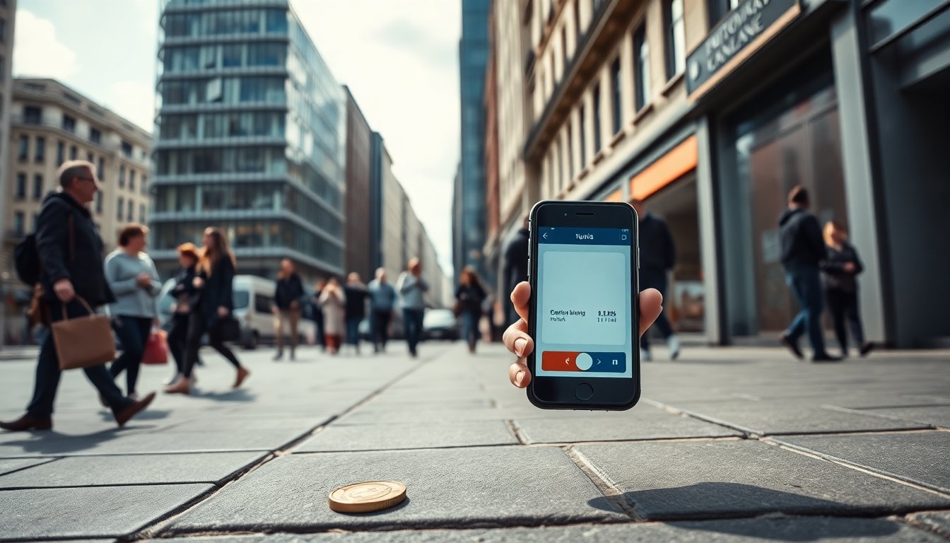 Waarom de Digitale Euro Geen Oplossing Biedt voor Betalingsproblemen in Europa