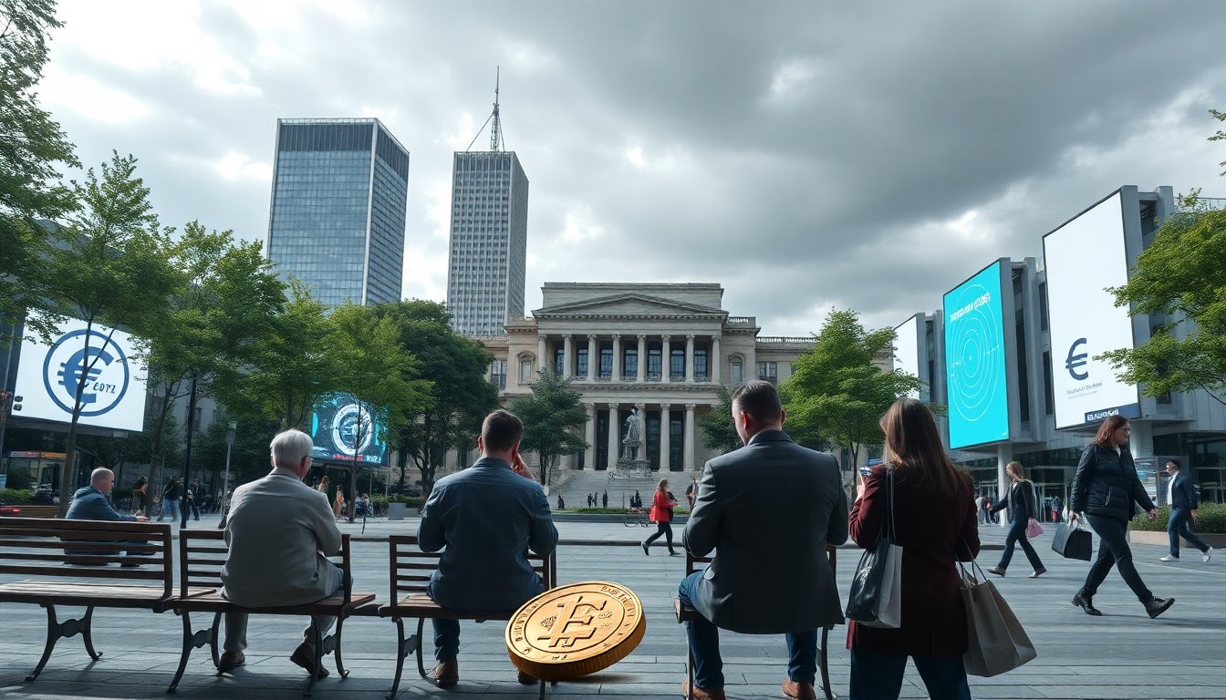 Waarom de digitale euro mogelijk meer problemen creëert dan oplost