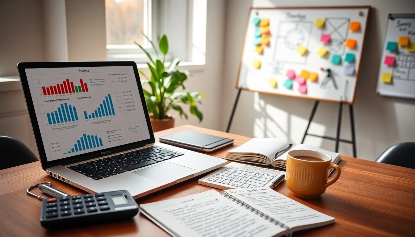 Waarom financiële planning essentieel is voor uw toekomstige welvaart