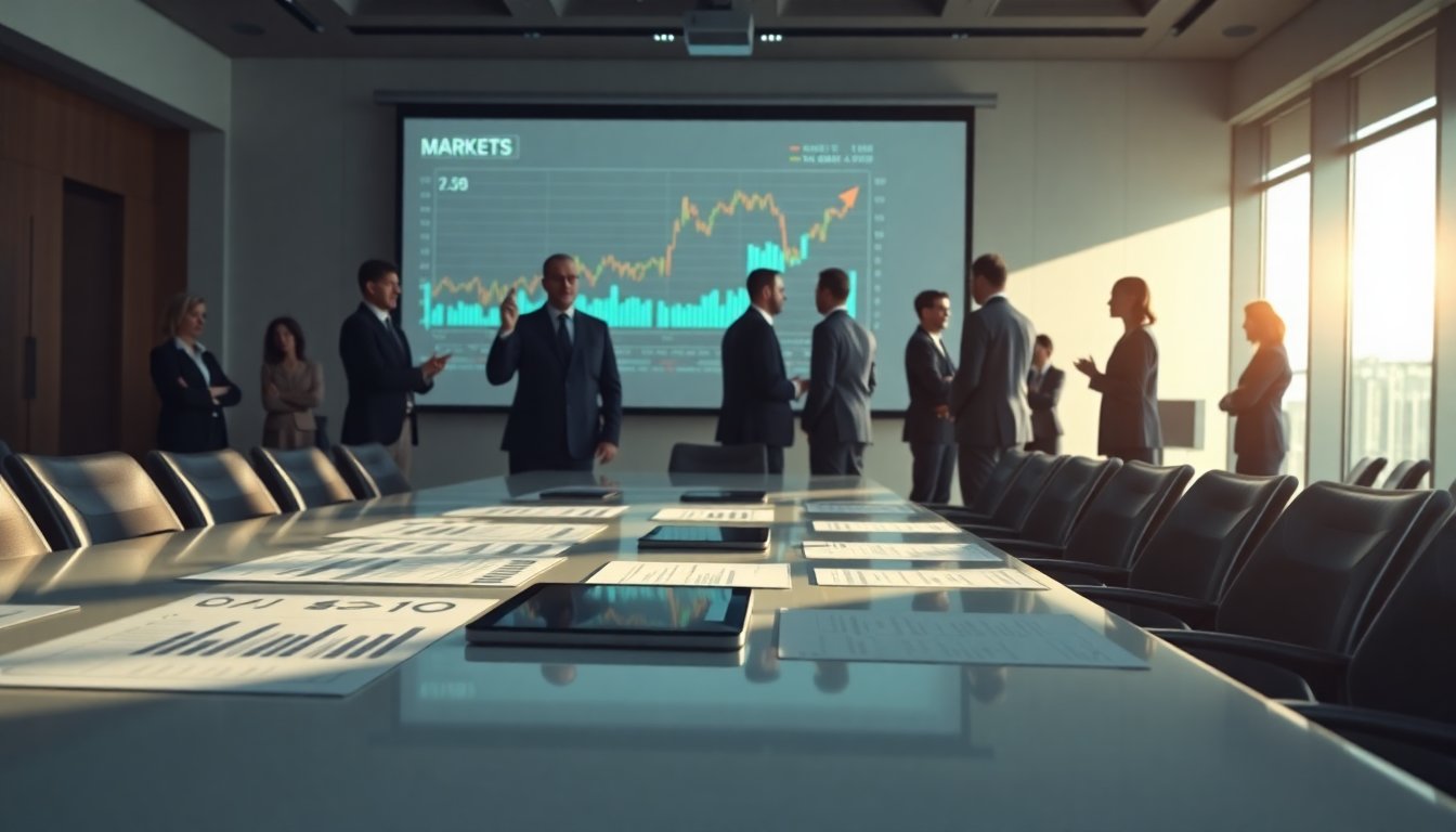 Wat betekent Jerome Powell’s laatste persconferentie voor de toekomst van de economie?