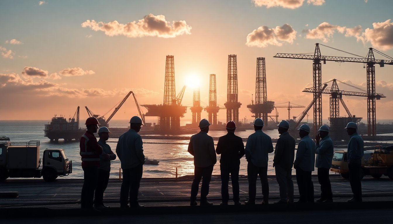 Wat te Verwachten van Saipem’s Aankomende Kwartaalrapportage