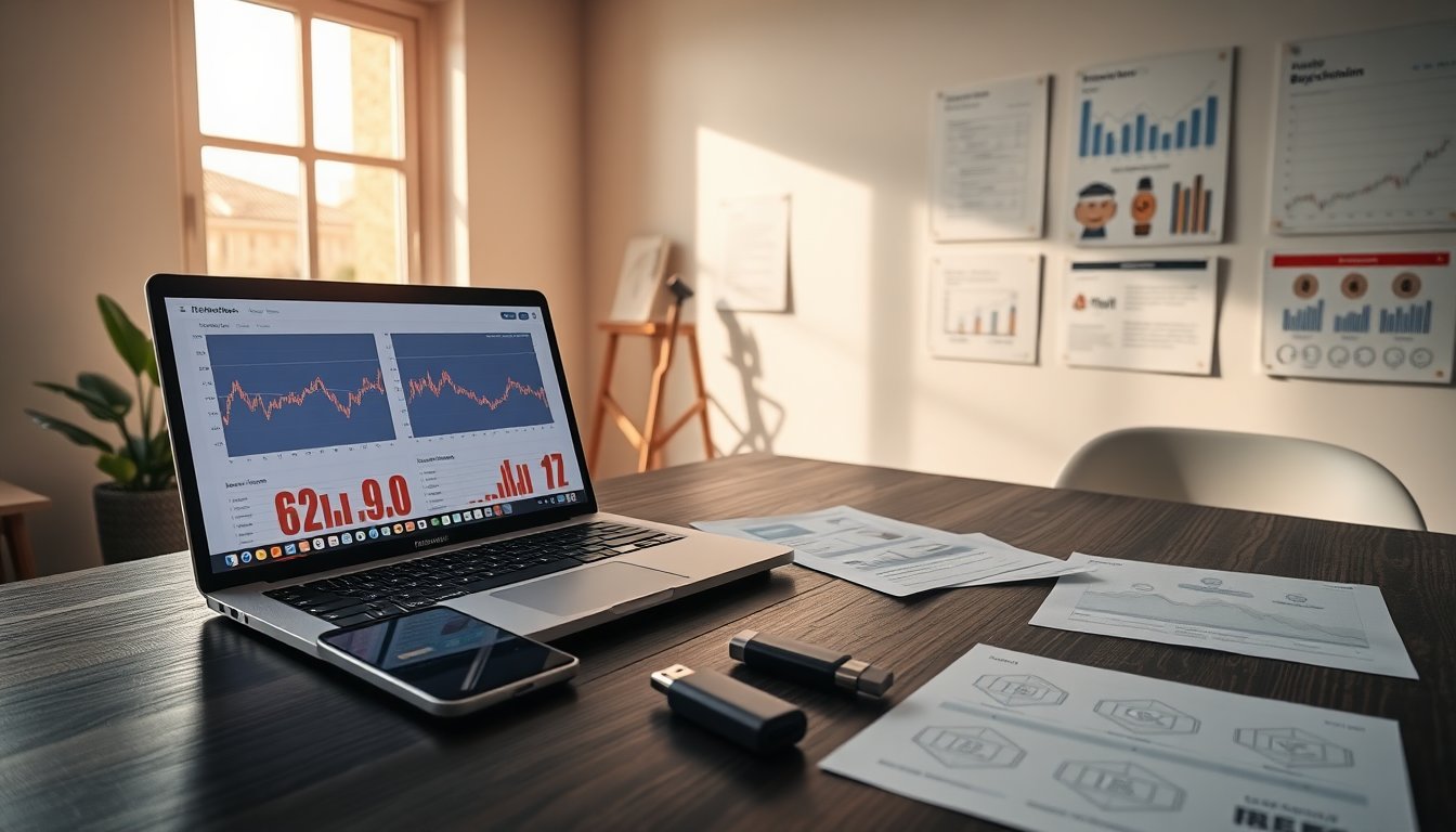 Zo begin je met cryptovaluta: alles wat je moet weten