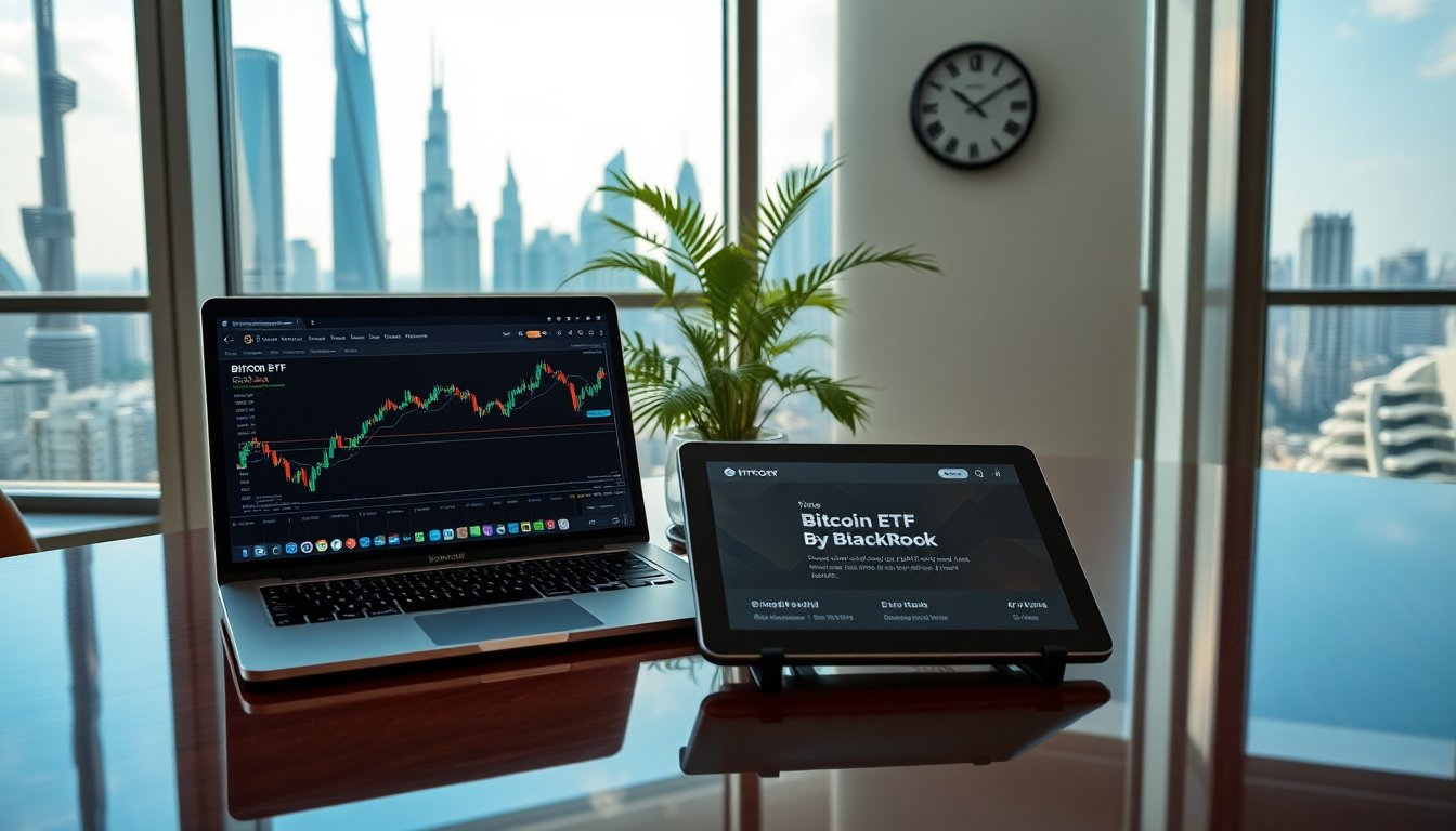Abu Dhabi Investment Council Maakt Grote Investeringen in Bitcoin