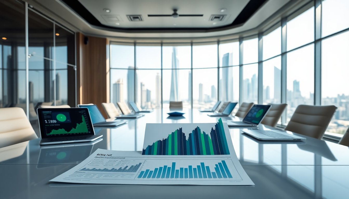 Al Warda Verhoogt Investeringen in Bitcoin ETF met 50% voor Grotere Rendementen