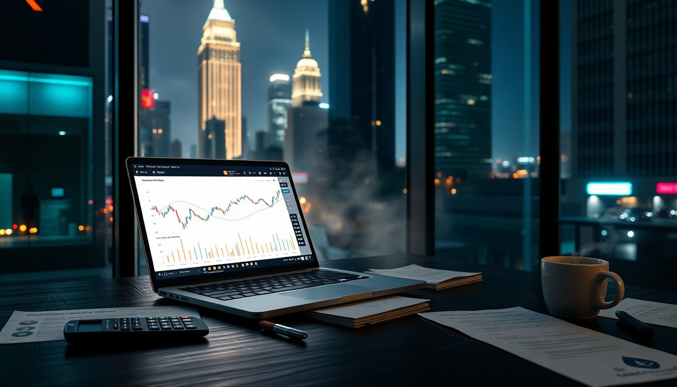 Analyse van Bitcoin en Ethereum tijdens de shutdown: Inzichten en Trends
