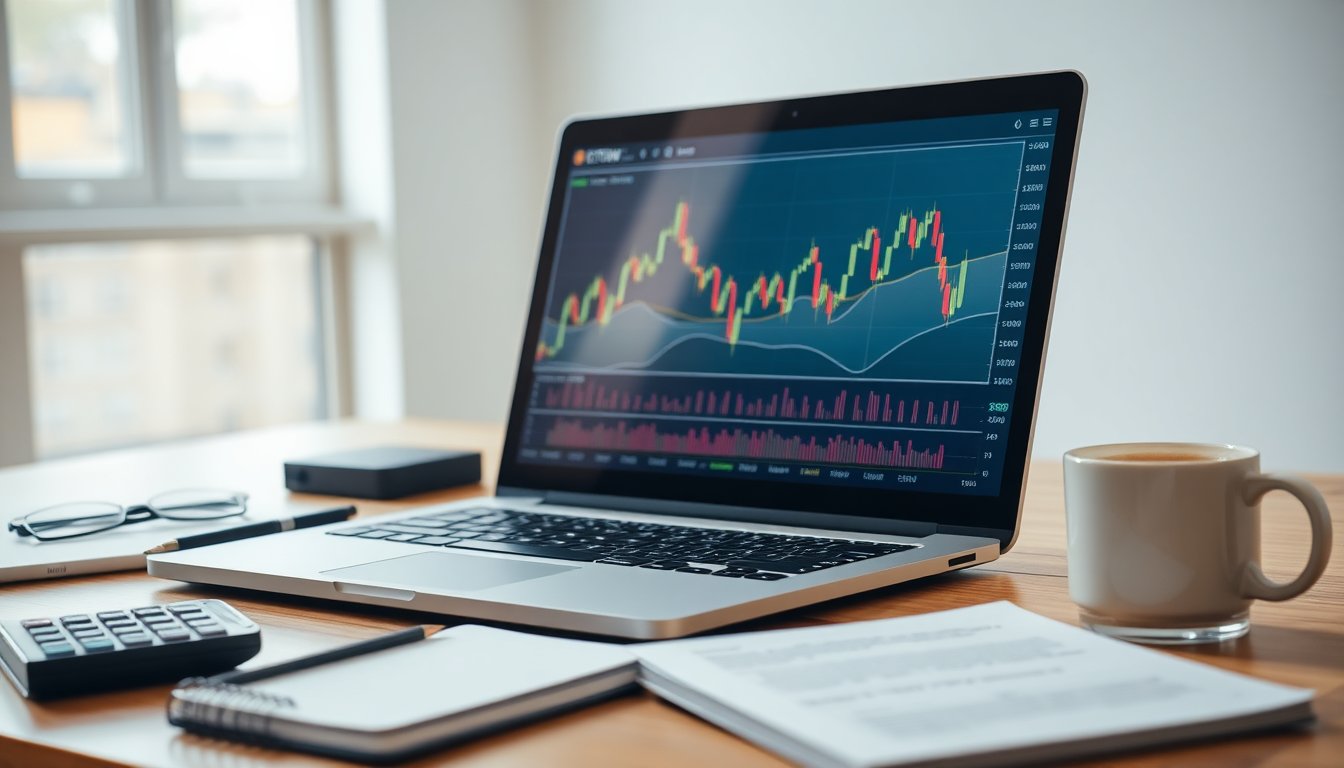 Analyse van de Bitcoin koers: Op weg naar 75.000 dollar?