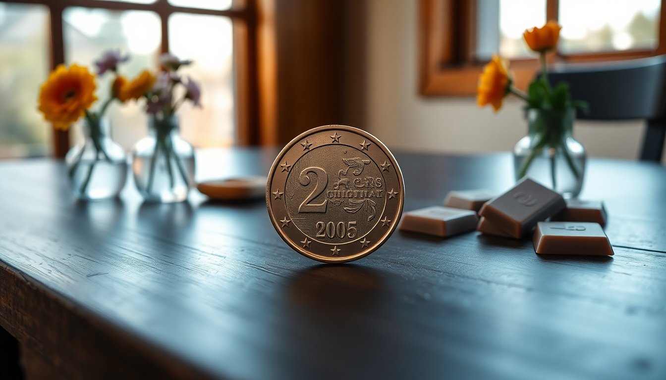 Bijzondere Kenmerken van de Belgische 2 Euro Munt uit 2005: Wat Je Moet Weten
