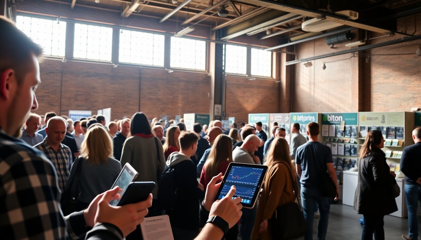 Bitcoin Amsterdam: Het Onmisbare Evenement voor de Bitcoin Gemeenschap