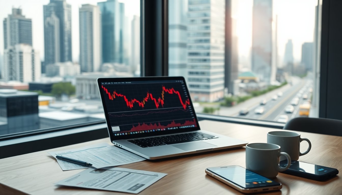 Bitcoin daalt onder de 90.000 dollar: massale uitstroom uit crypto-ETF’s