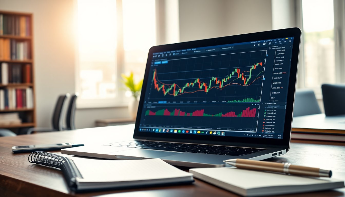 Bitcoin en de recente marktschommelingen: een gids voor beleggers