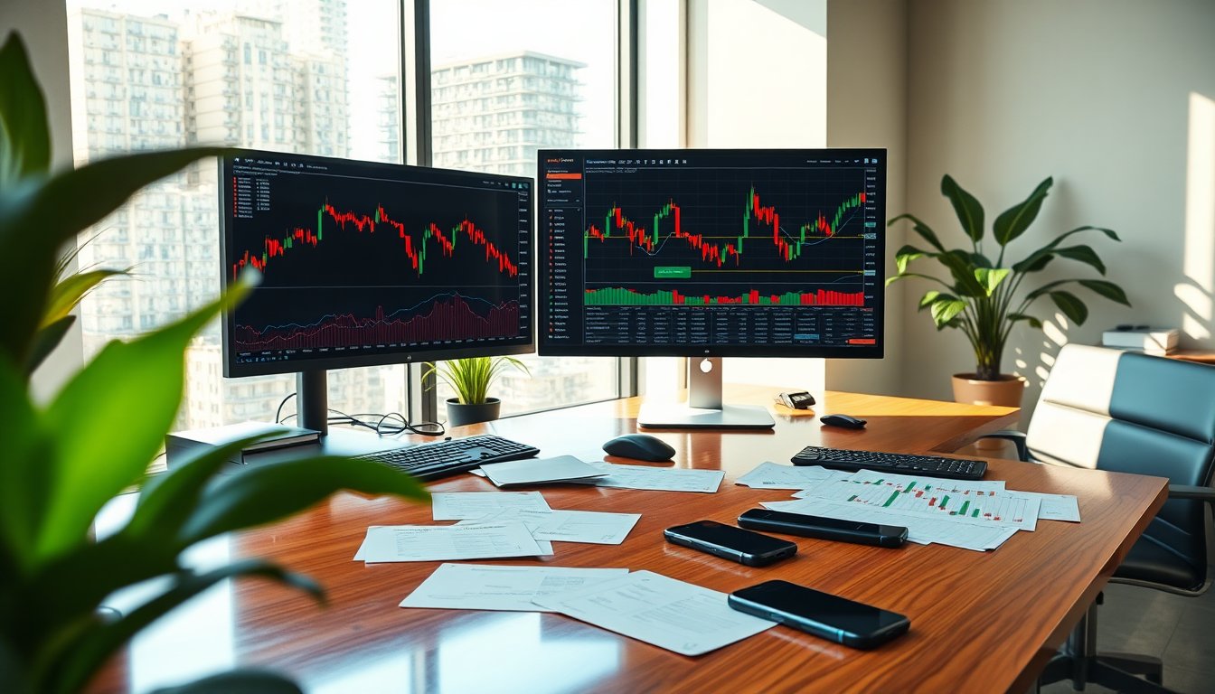 Bitcoin in de min: wat betekent dit voor de toekomst van altcoins?