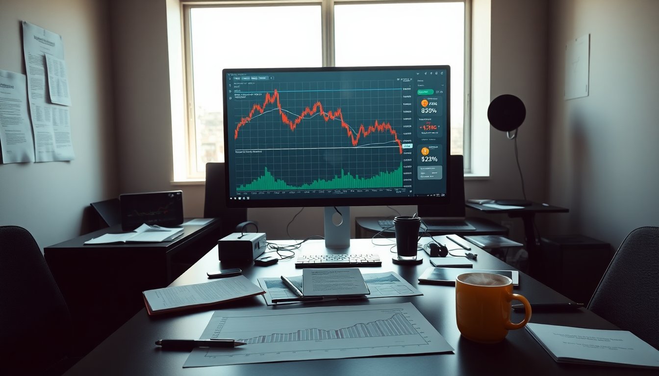 Bitcoin koers onder druk: kansen en risico’s voor investeerders onthuld!