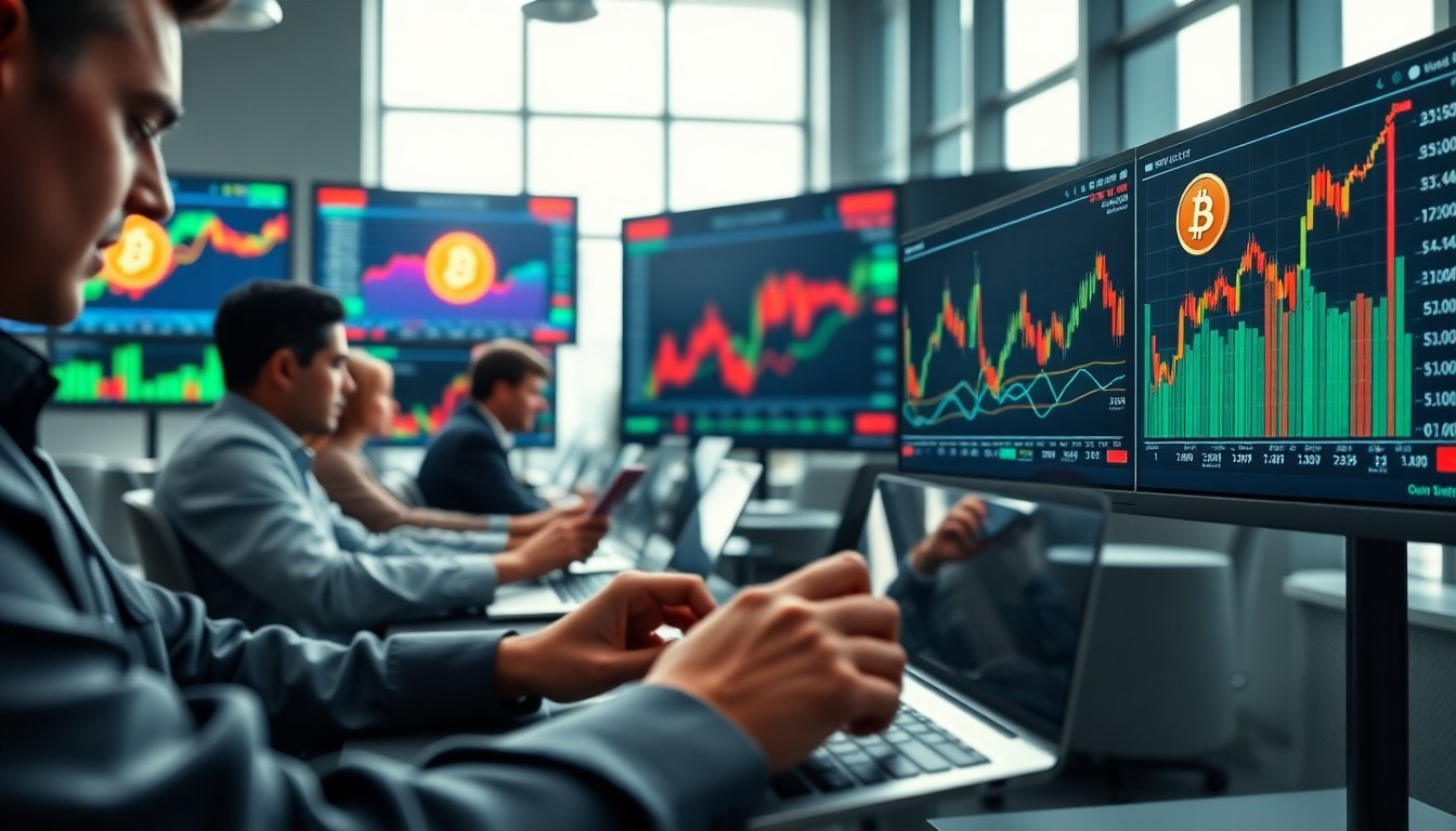 Bitcoin koers stijgt: Wat betekent de onzekere toekomst voor investeerders?