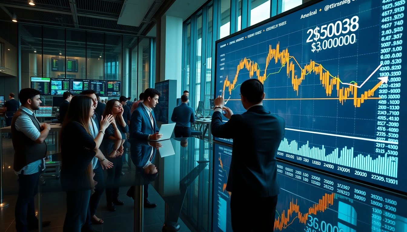 Bitcoin onder de 100.000 dollar: Diepgaande Analyse en Toekomstverwachtingen