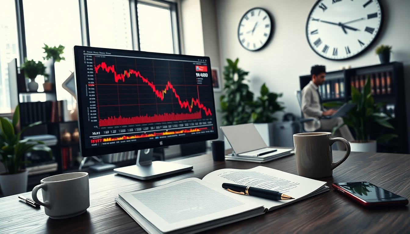 Bitcoin onder de $94.000: Analyse van de recente daling en toekomstverwachtingen
