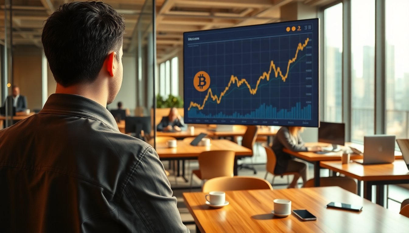 Bitcoin stagneert: Experts voorspellen aanstaande groei en kansen