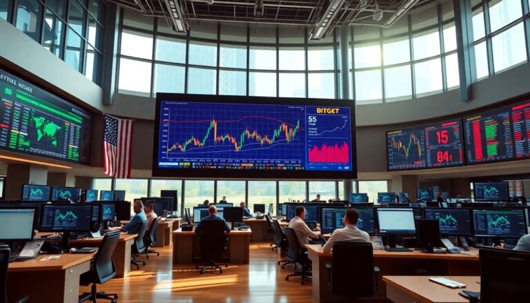 bitget overschrijdt 1 miljard dollar aan futureshandel in amerikaanse aandelen 1762574384