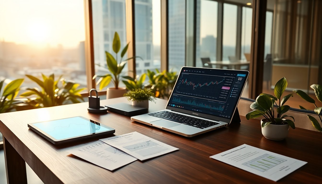Blockrise: Uw Betrouwbare Partner voor Bitcoin-Beveiliging en Groei