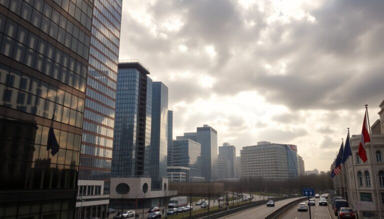 blootstelling van europese banken aan amerikaanse handelsbeperkingen impact en gevolgen 1764087147