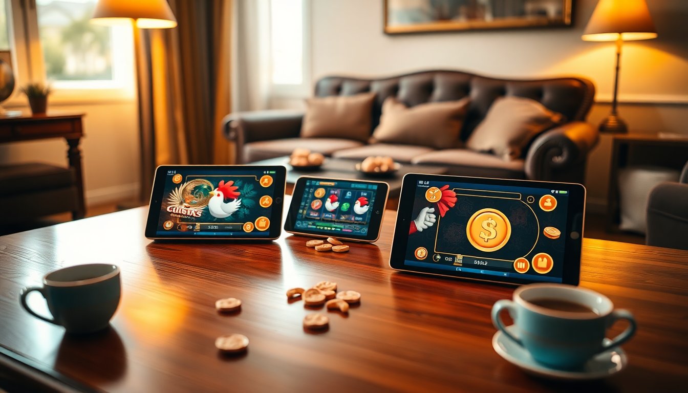 Chicken Road Casino: De Opkomst van een Nieuwe Trend in Online Gokken