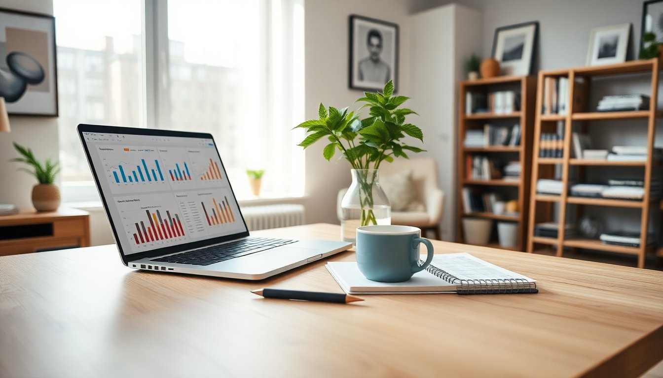 Complete handleiding voor financiële welzijn in 2025