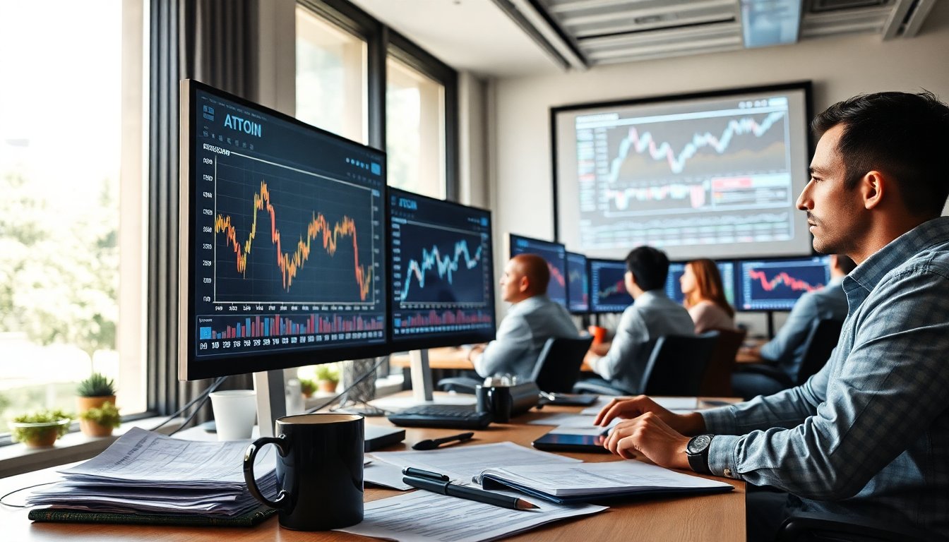 Cryptomarkt: Analyse van dalingen en toekomstige investeringskansen