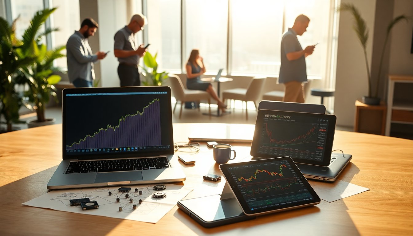 Cryptovaluta – Alles wat je moet weten