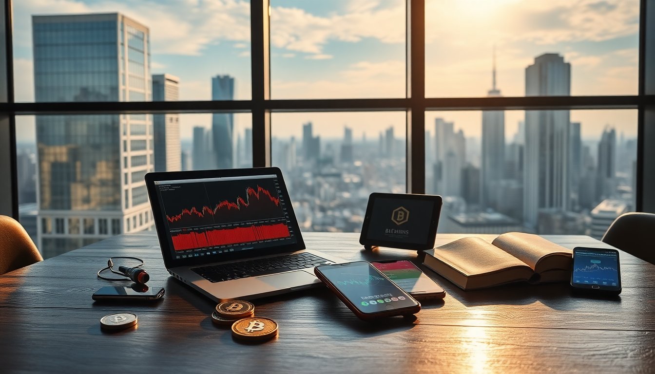 Cryptovaluta – Alles wat je moet weten over digitale munten