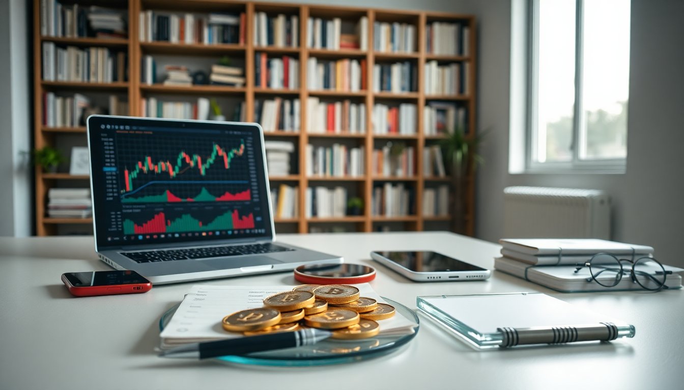 Cryptovaluta: alles wat je nodig hebt om te beginnen