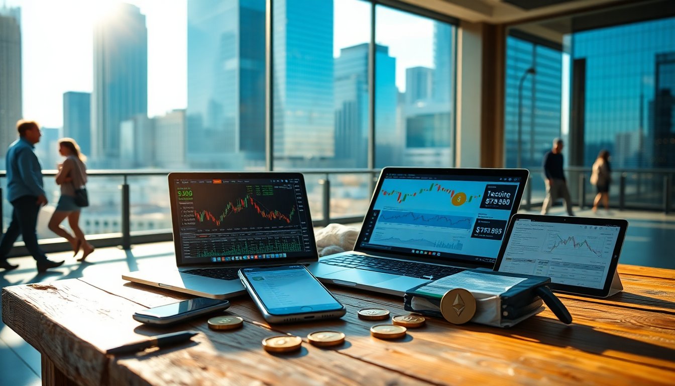 Cryptovaluta – Alles wat u moet weten