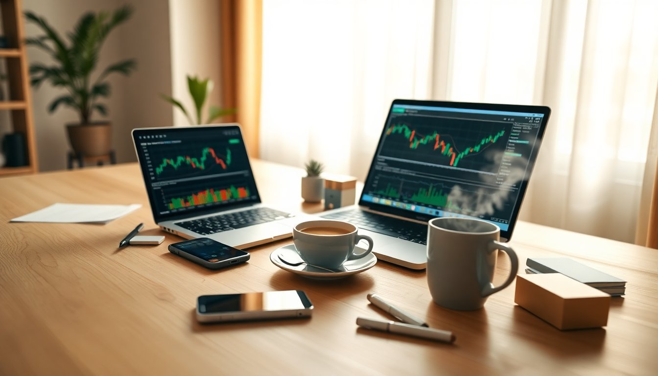 Cryptovaluta begrijpen: uw ultieme gids voor investeren en handelen