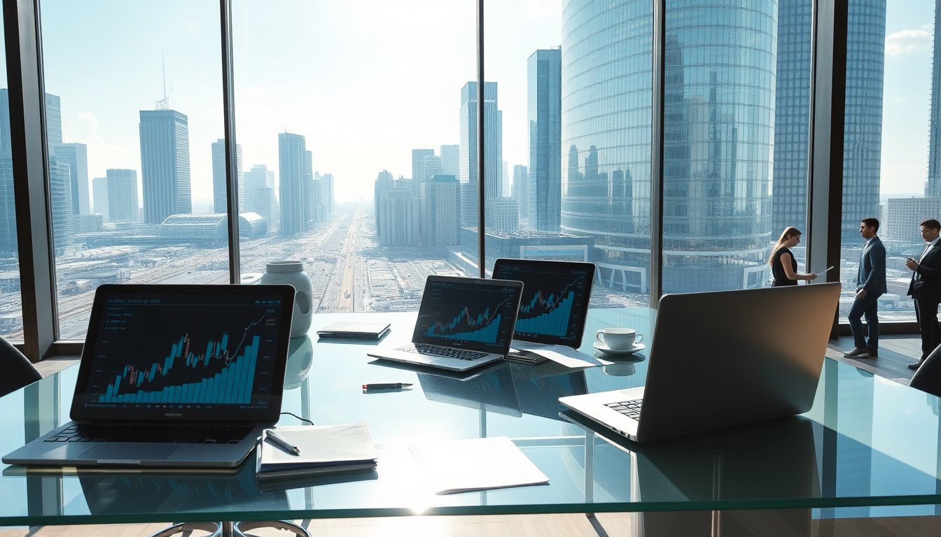 Cryptovaluta en digitale investeringen: wat u moet weten