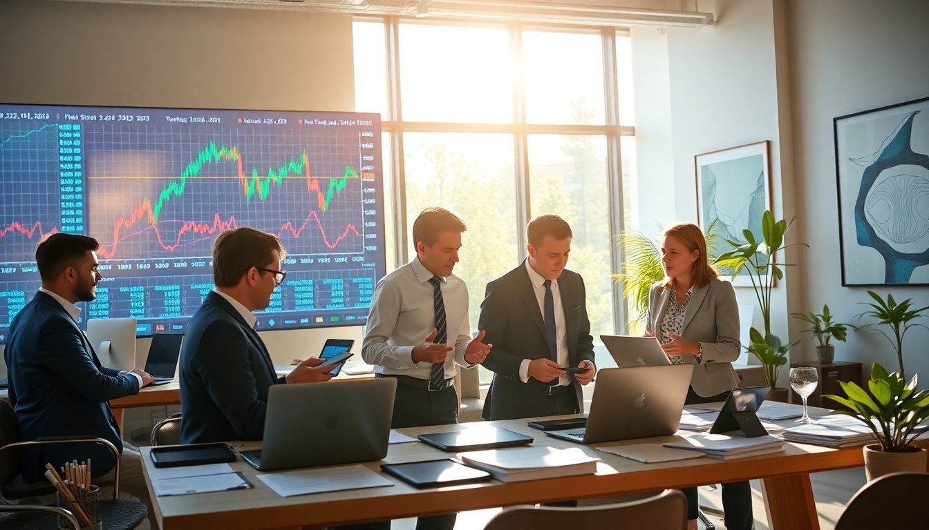 Cryptovaluta en hun impact op de financiële wereld