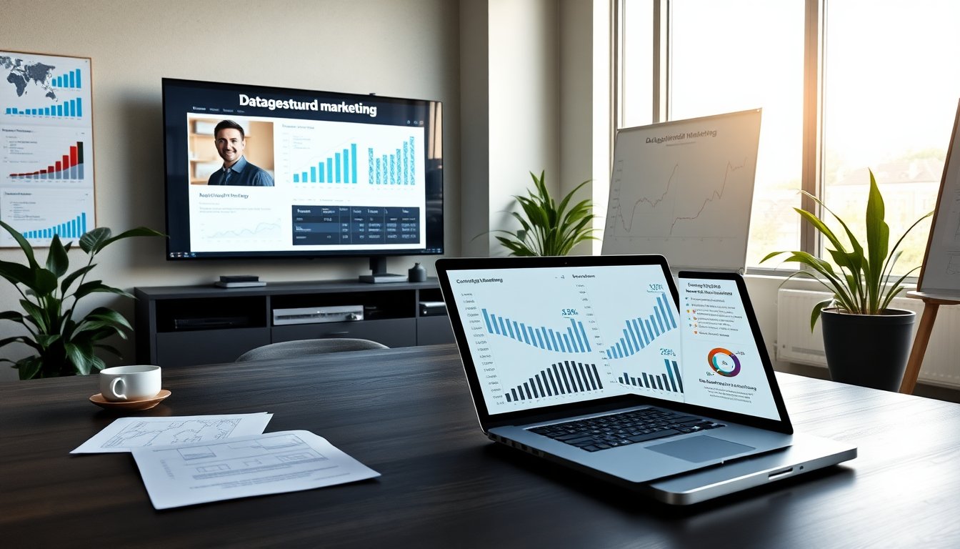 Datagestuurd marketing in 2025: belangrijke trends en strategieën