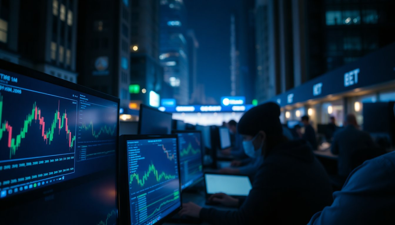 De Bitcoin-markt onder druk: Hoe angst nieuwe kansen creëert