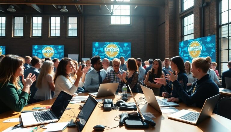 de grootste bitcoin conferentie van amsterdam mis het niet 1764098187