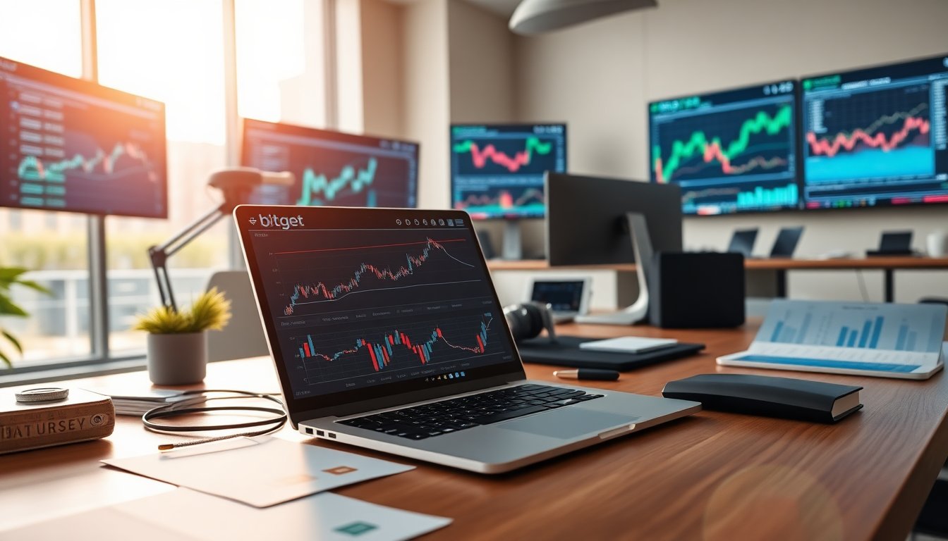 De indrukwekkende groei van Bitget in de wereld van crypto en futures