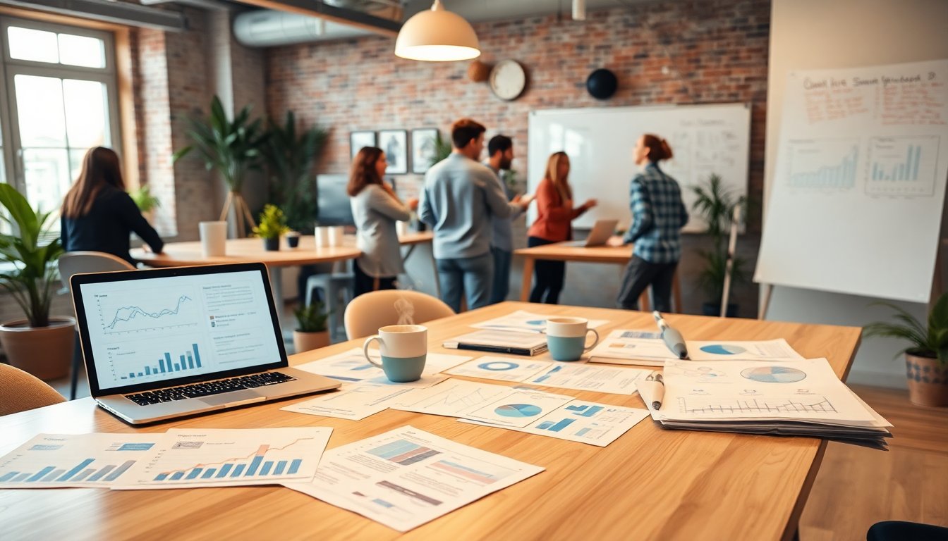 De invloed van groeidata op het succes van startups: Sleutelfactoren voor groei en innovatie