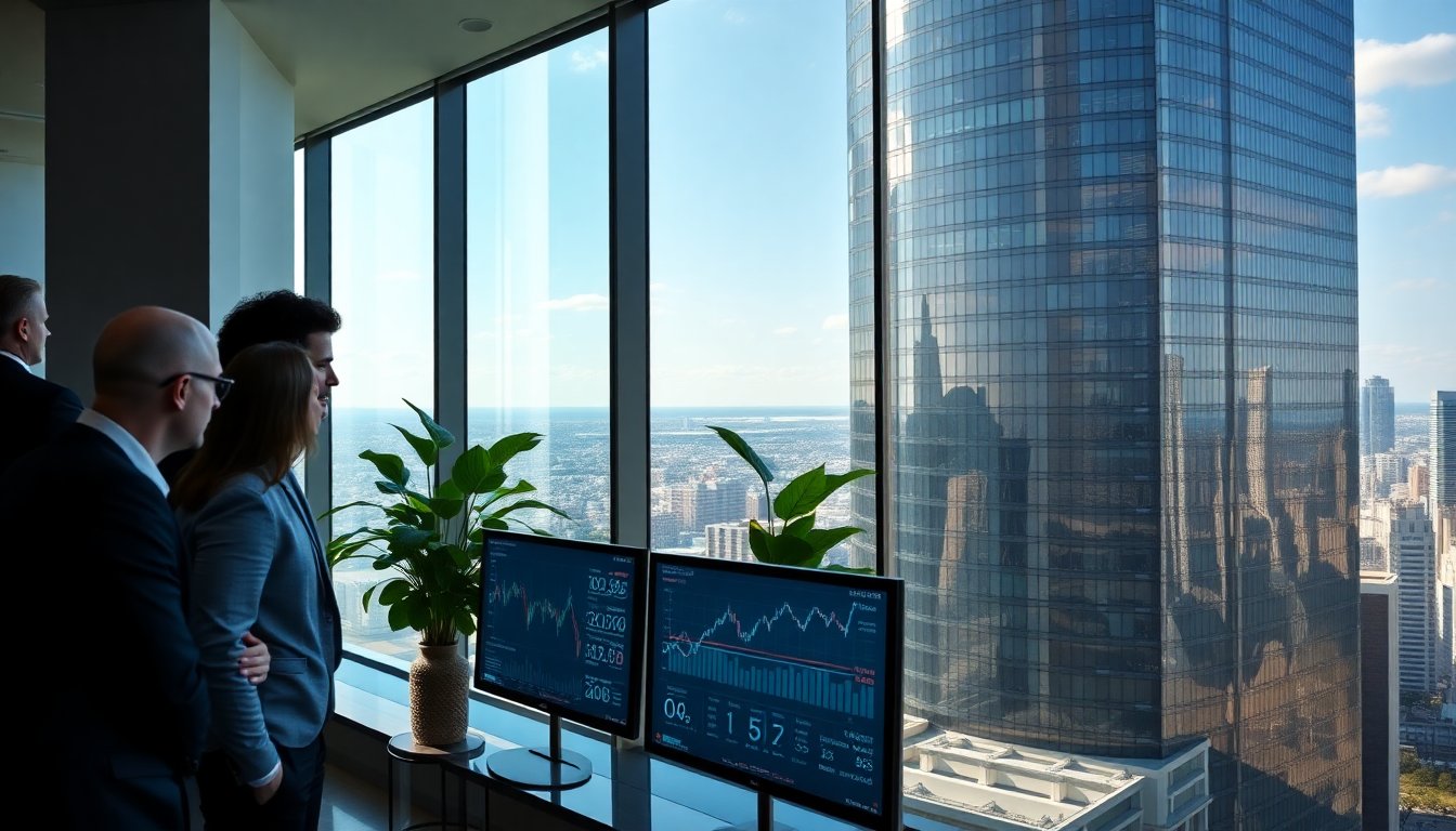 Investeringstrends en de impact van de BlackRock Bitcoin ETF