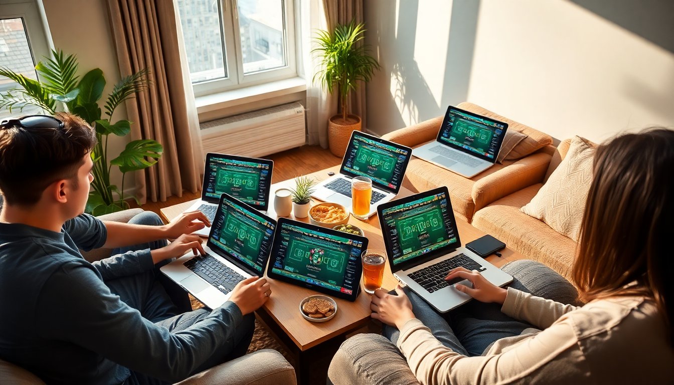 De Top 10 Online Goksites in Nederland voor 2025: Ontdek de Beste Keuzes!