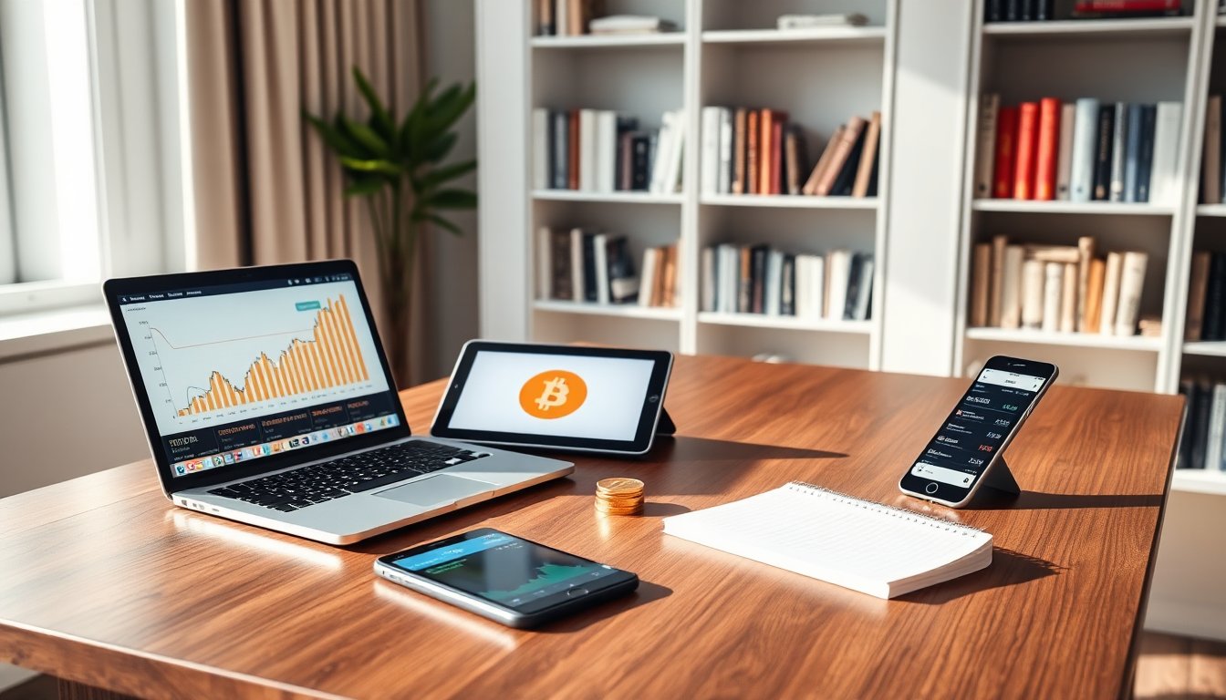 De Ultieme Gids voor Bitcoin en Cryptovaluta: Alles Wat Je Moet Weten