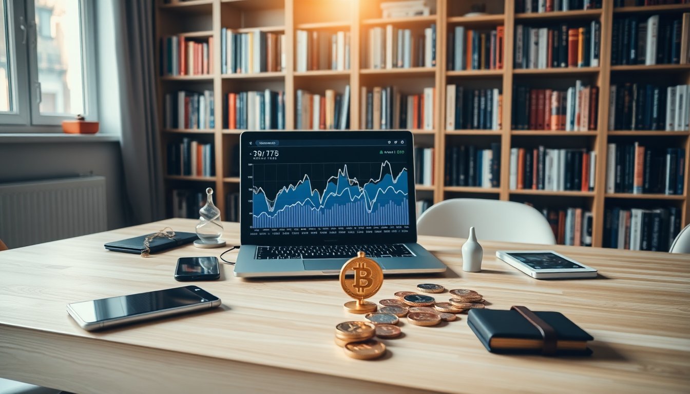 De veranderingen in de cryptocurrency-markten en hun impact