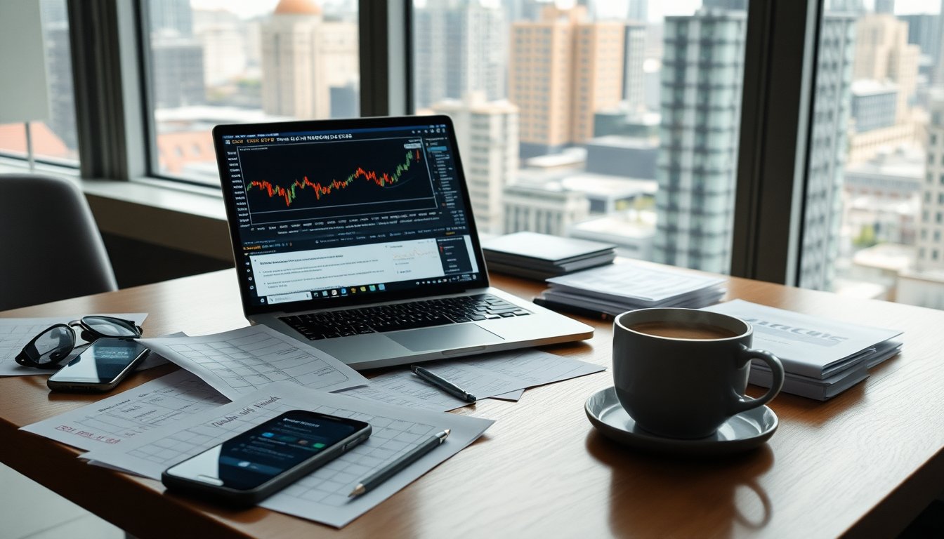 Diepgaande Analyse van Bitcoin ETF’s: Huidige Situatie en Recente Marktbewegingen
