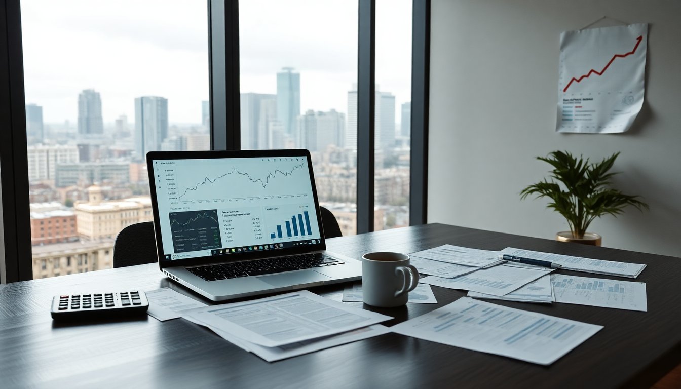 Een analyse van de slechtst presterende ETF’s in oktober 2025