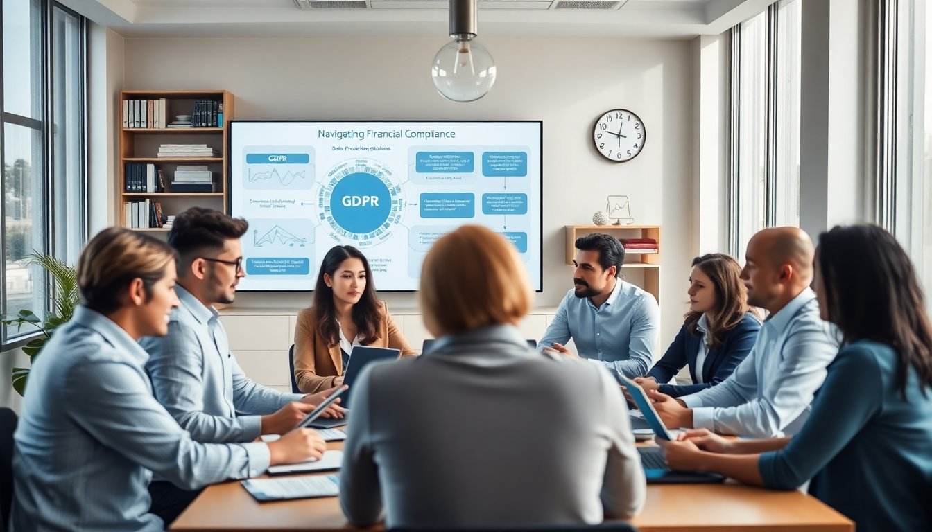 Een uitgebreide gids voor financiële compliance en regelgeving
